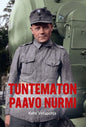 Etukansi. Kalle Virtapohja Tuntematon Paavo Nurmi
