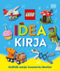 Etukansi. Lego - Ideakirja