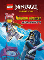 Etukansi. Lego Group Lego Ninjago - Ninjojen taistelut - Megapaketti
