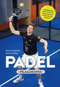 Etukansi. Joni Luolamaa Padel - Pelaajan opas