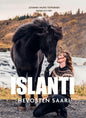 Etukansi. Johanna Vaurio-Teräväinen Islanti - Hevosten saari