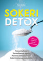 Etukansi. Sari Spåra Sokeridetox