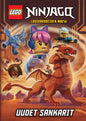 Etukansi. Lego Group Lego Ninjago - Lohikäärmeiden nousu - Uudet sankarit
