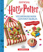 Etukansi. Warner Bros. Entertainment Harry Potter - Velhomaailman leivontakirja