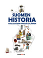 Etukansi. Viljami Ovaskainen Suomen historia - Koululaisen pikkujättiläinen - Uteliaille koululaisille jotka haluavat tietää enemmän
