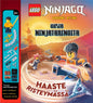 Etukansi. Lego Group Lego Ninjago - Haaste risteymässä