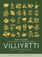 Etukansi. Sami Tallberg Villiyrttikeittokirja