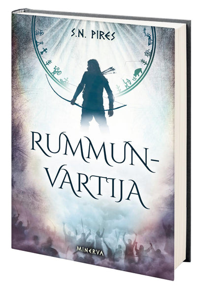 Etukansi. S. N. Pires. Rummunvartija