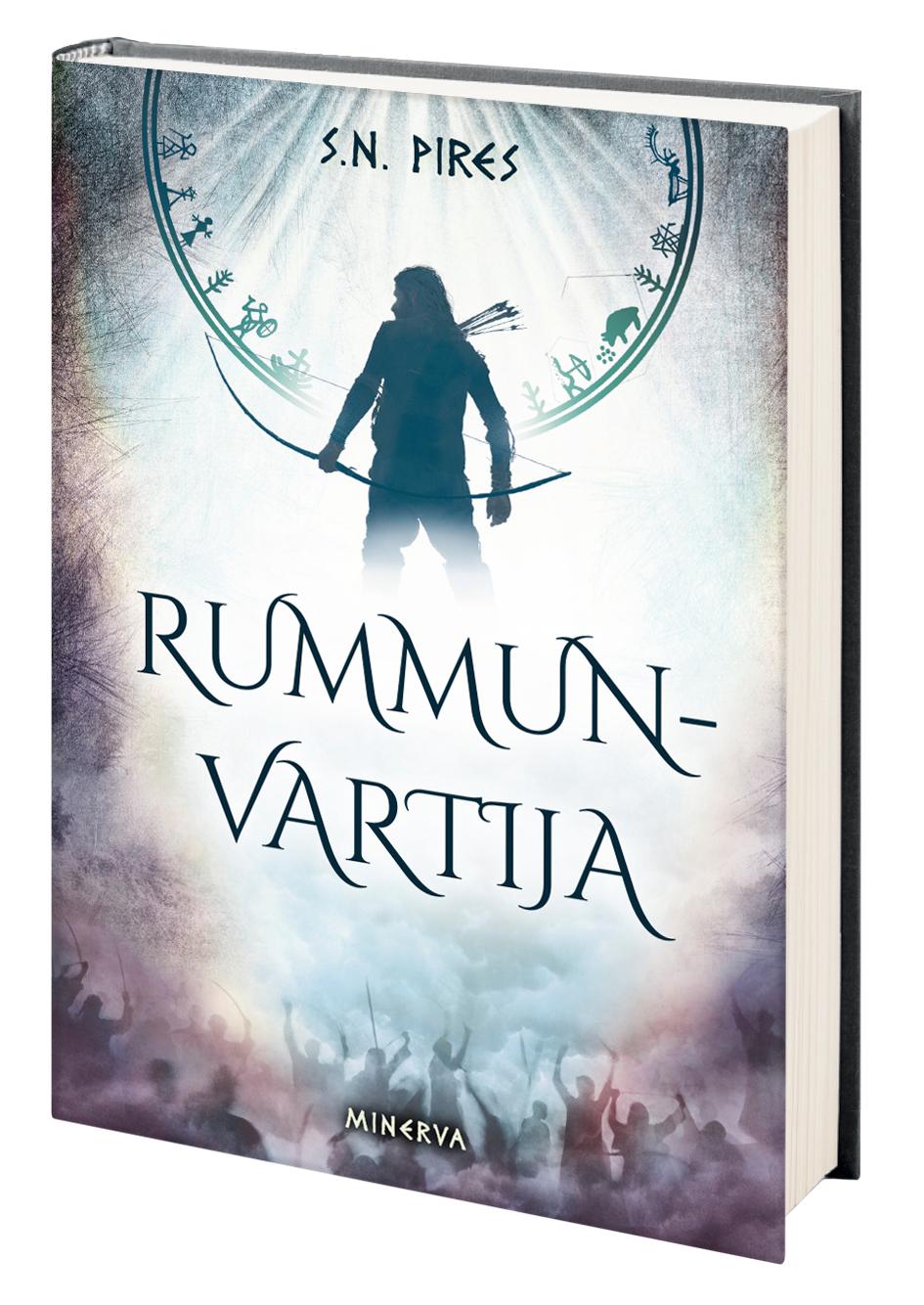 Etukansi. S. N. Pires Rummunvartija