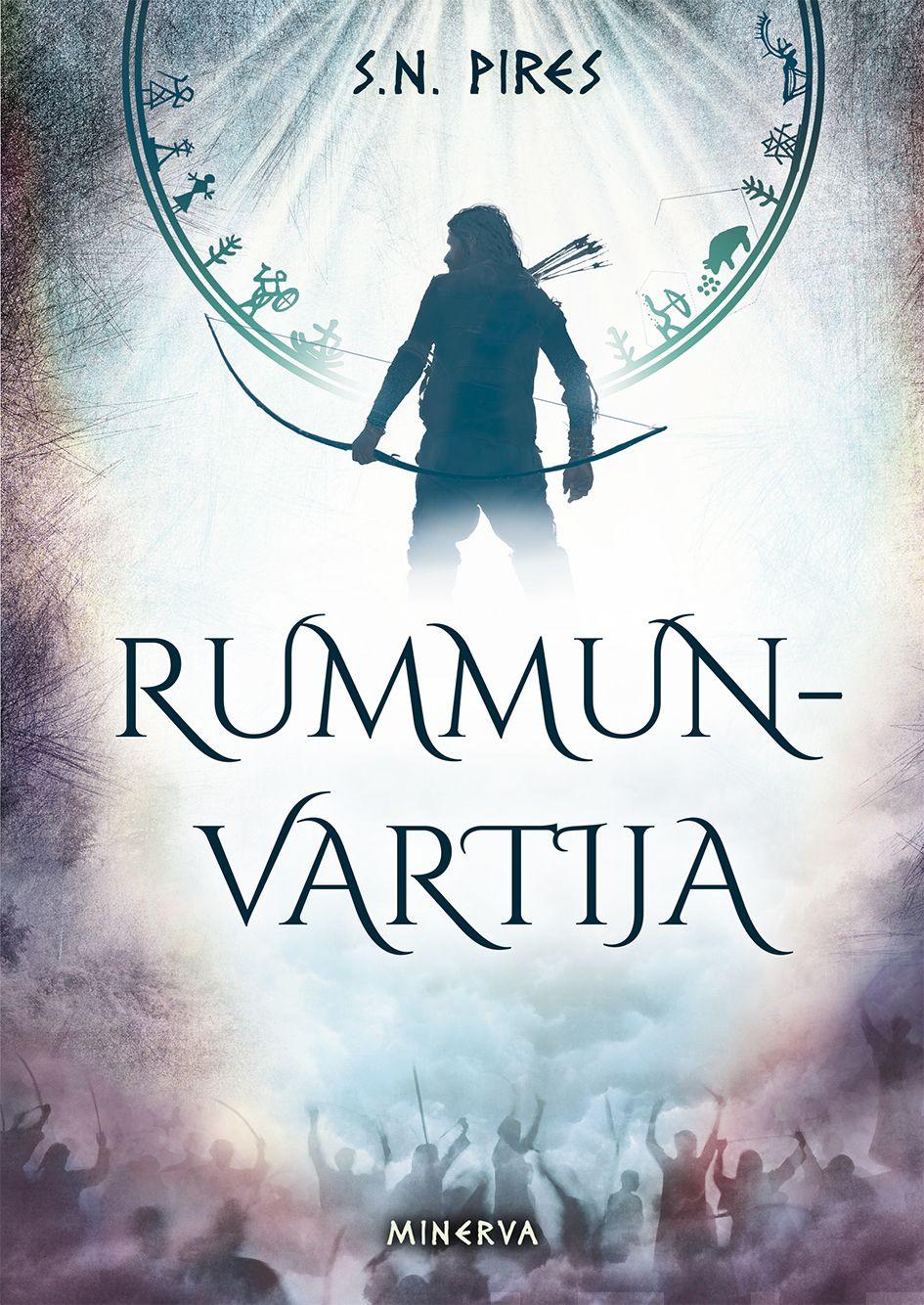 Etukansi. S. N. Pires Rummunvartija