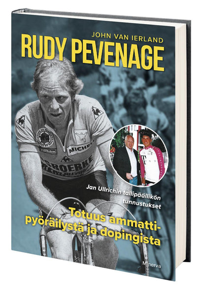 Etukansi. Rudy Pevenage Rudy Pevenage