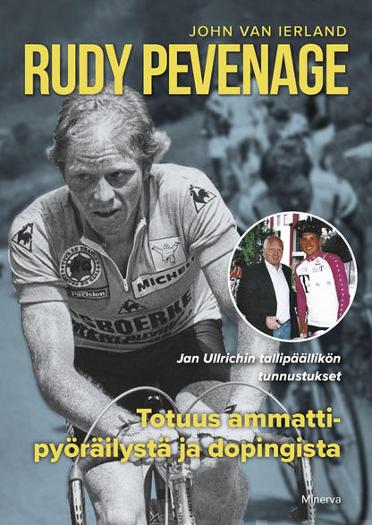 Etukansi. Rudy Pevenage Rudy Pevenage