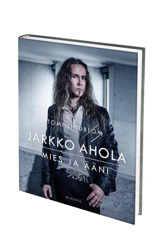 Etukansi. Tomi Lindblom. Jarkko Ahola.