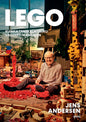 Etukansi. Jens Andersen LEGO