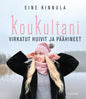 Etukansi. Eine Kinnula KouKultani - Virkatut huivit ja päähineet