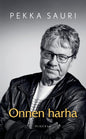 Etukansi. Pekka Sauri Onnen harha