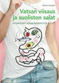 Etukansi. David Jonsson Vatsan viisaus ja suoliston salat