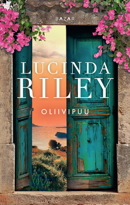 Etukansi. Lucinda Riley Oliivipuu