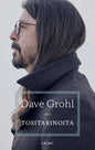 Etukansi. Dave Grohl Tositarinoita