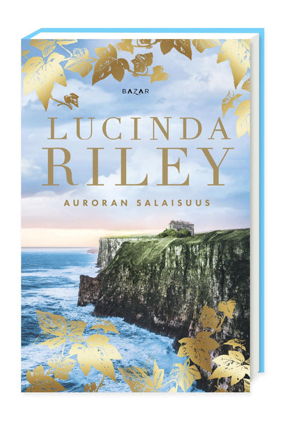 Etukansi. Lucinda Riley. Auroran salaisuus