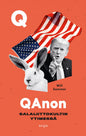 Etukansi. Will Sommer QAnon