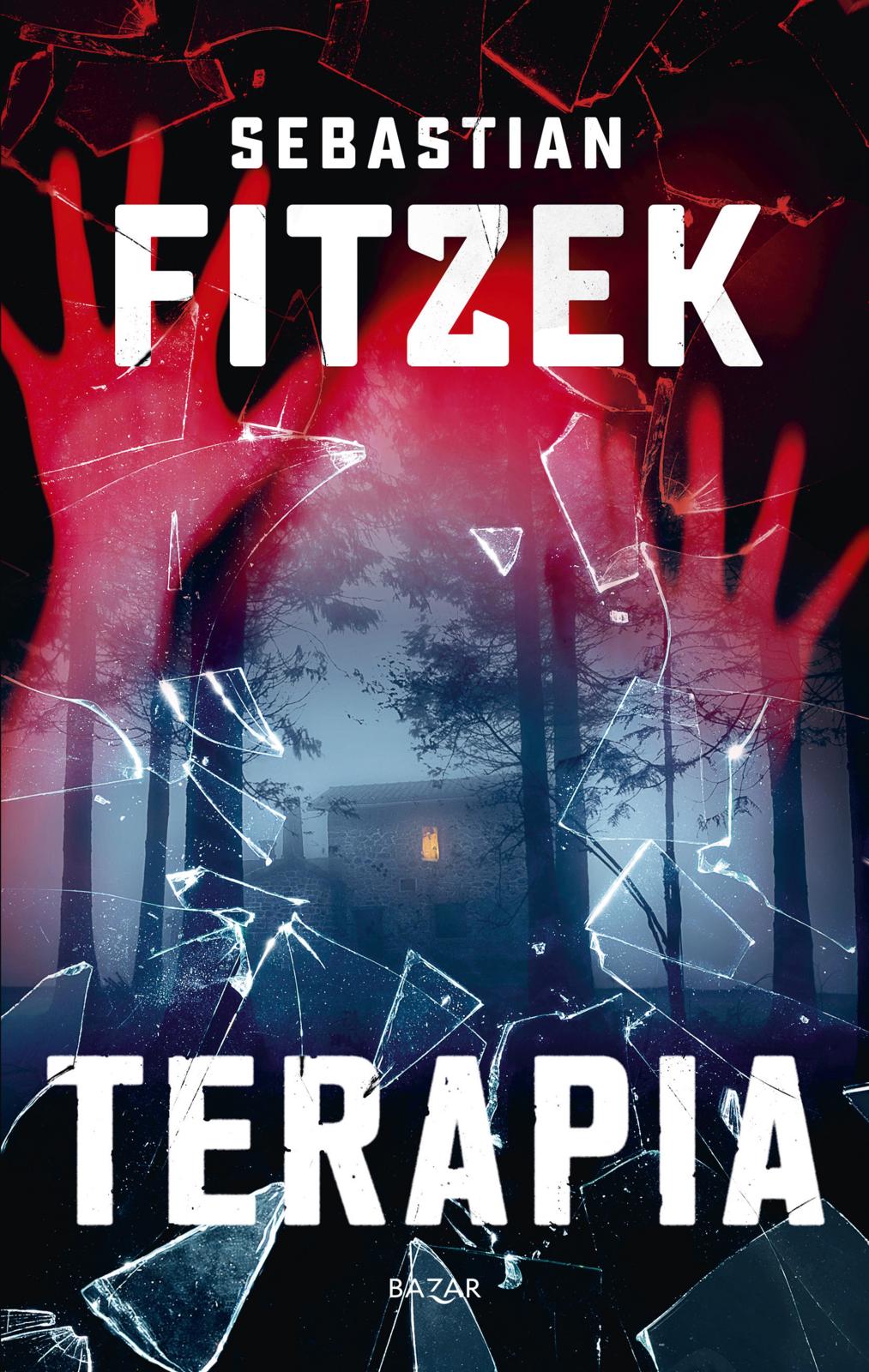 Etukansi. Sebastian Fitzek. Terapia