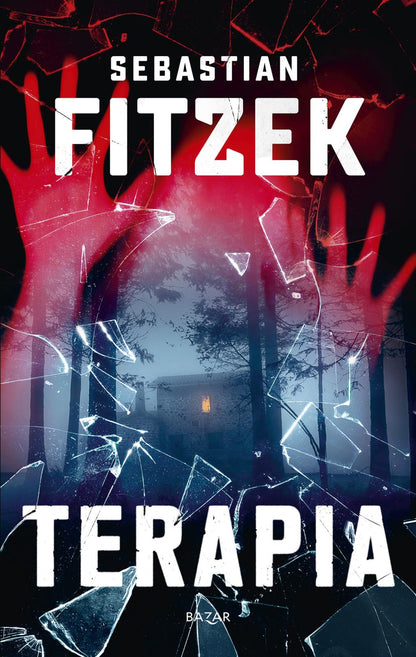 Etukansi. Sebastian Fitzek. Terapia