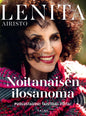 Etukansi. Lenita Airisto Noitanaisen ilosanoma