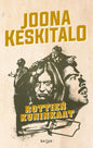 Etukansi. Joona Keskitalo Rottien kuninkaat