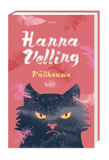 Etukansi. Hanna Velling. Välikausia