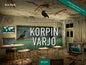Etukansi. Eva Eich Pakohuonemysteeri: Korpin varjo