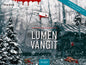 Etukansi. Eva Eich Pakohuonemysteeri: Lumen vangit