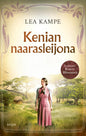 Etukansi. Lea Kampe Kenian naarasleijona