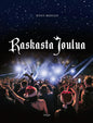 Etukansi. Jenny Rostain Raskasta Joulua