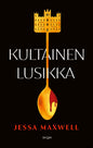 Etukansi. Jessa Maxwell Kultainen lusikka