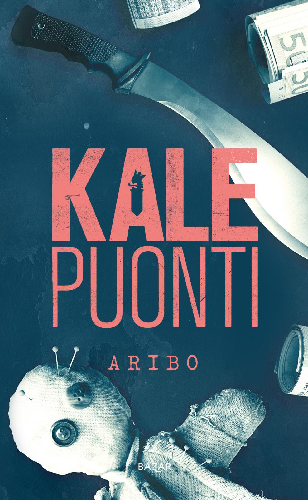 Etukansi. Kale Puonti Aribo