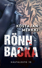 Etukansi. Christian Rönnbacka Kostajan merkki