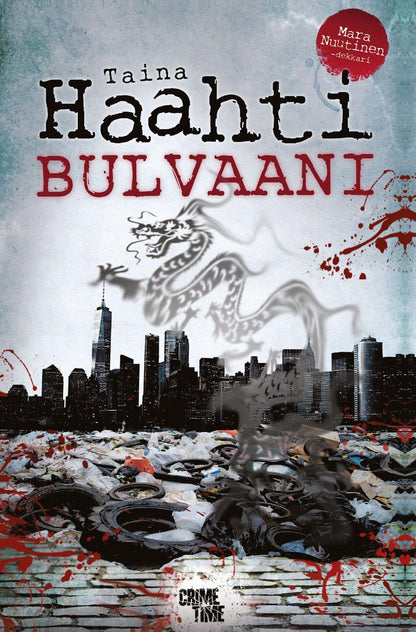 Etukansi. Taina Haahti Bulvaani