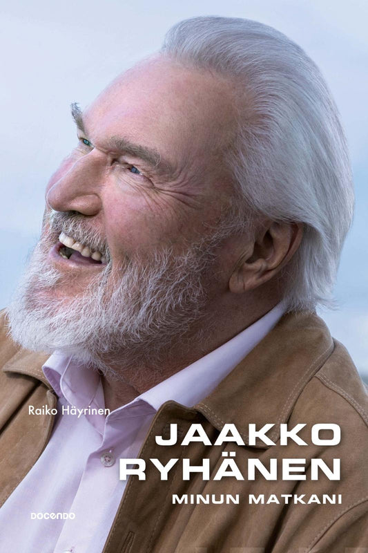 Etukansi. Raiko Häyrinen. Jaakko Ryhänen.