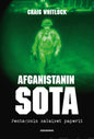 Etukansi. Craig Whitlock Afganistanin sota