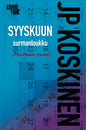 Etukansi. JP Koskinen Syyskuun surmanloukku