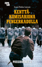 Etukansi. Jussi-Pekka Lämsä. Kenttäkomisariona Pengerkadulla