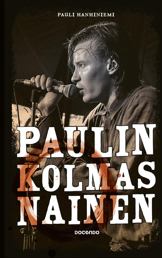 Etukansi. Pauli Hanhiniemi. Paulin Kolmas nainen.