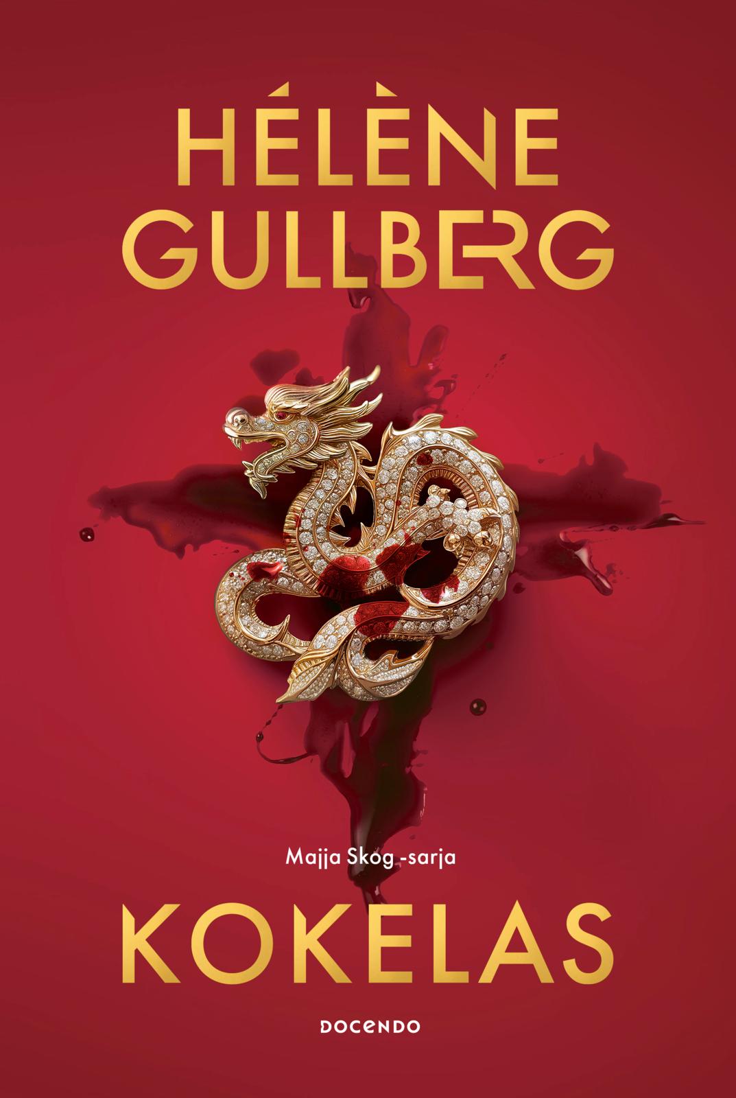 Etukansi. Hélène Gullberg Kokelas