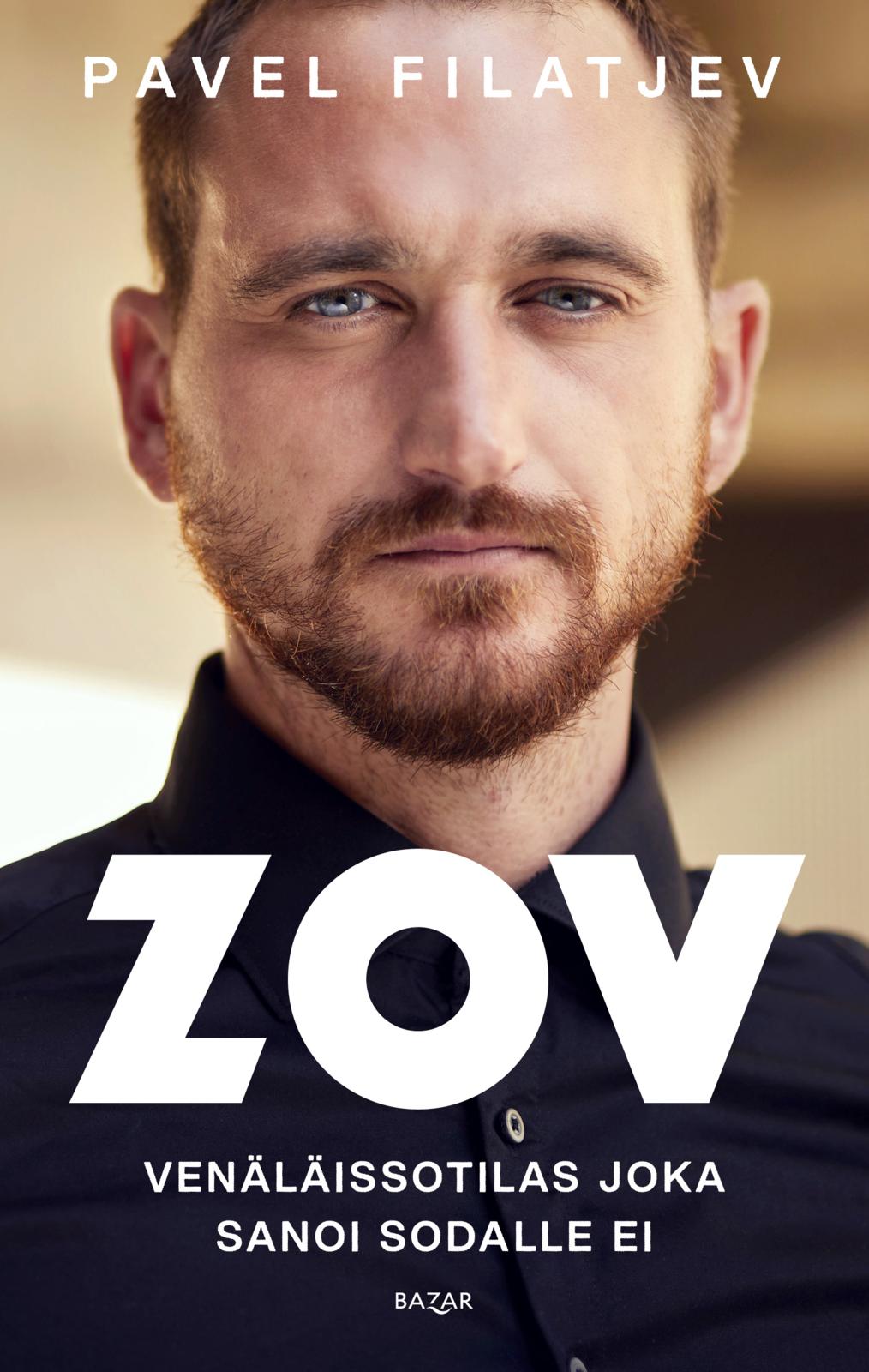Etukansi. Pavel Filatjev ZOV