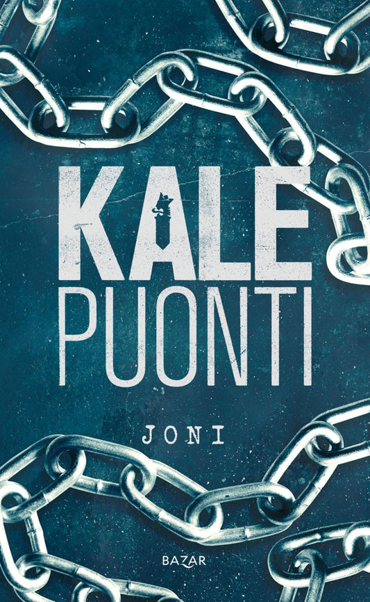 Etukansi. Kale Puonti. Joni.