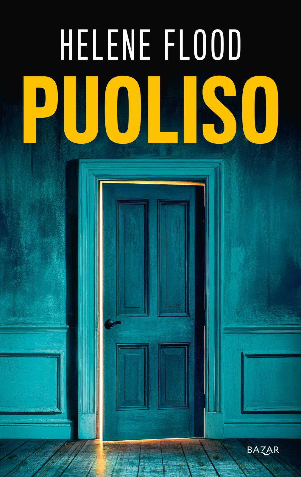Etukansi. Helene Flood Puoliso