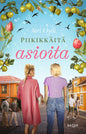 Etukansi. Siri Østli Piikikkäitä asioita