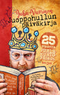 Etukansi. Juha Vuorinen Juoppohullun päiväkirja (juhlakuntopainos)