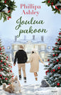 Etukansi. Phillipa Ashley Joulua pakoon